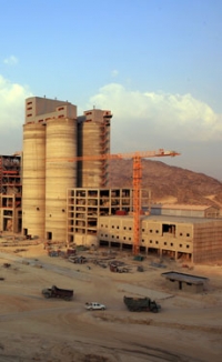 Sinoma to build new export-focused cement plant in Tanzania