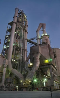 Alexandria Portland Cement’s losses narrow