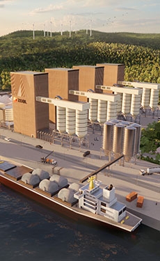 thyssenkrupp Polysius to supply kiln for zero-emission quicklime plant