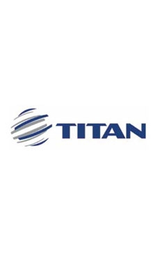 Titan turnover grows on US and southeastern Europe markets