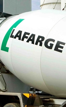 Lafarge Canada supplies EcoPact Zero concrete in Canada