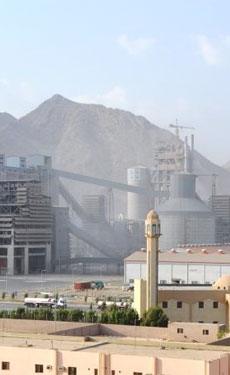 Southern Province Cement Company's revenues fall in 2023