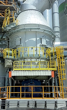 Saman Cement orders second Gebr. Pfeiffer mill for plant expansion