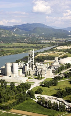 Vicat may commission Montalieu-Vercieu cement plant carbon capture system in 2027
