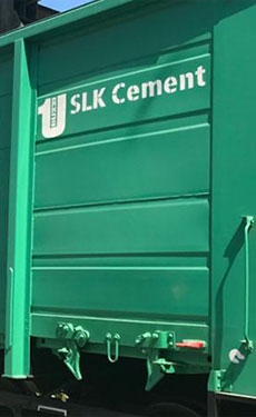 SLK orders 100 railway wagons