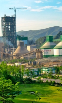 Cong Thanh Cement defends decision to build grinding plant
