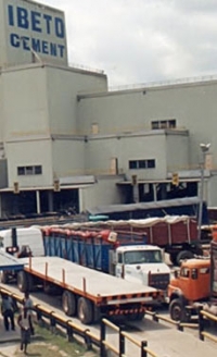 US investors visit Nigercem cement plant