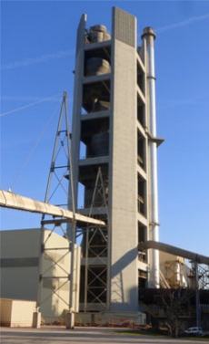 Cementos Artigas consolidate cement production at Minas cement plant