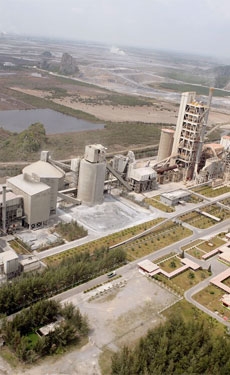 Coronavirus controls drag on Siam City Cement sales in first half of 2021