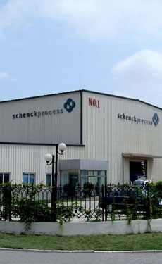 Schenck Process to acquire SHAPE