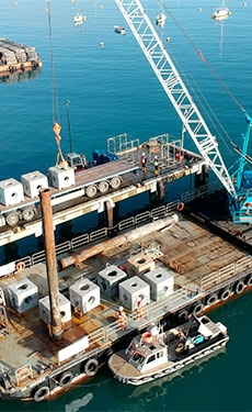 Material Evolution announces partnership with ARC Marine