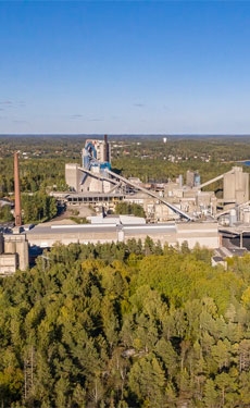 St1 to establish synthetic methanol plant at Finnsementti's Lappeenranta cement plant