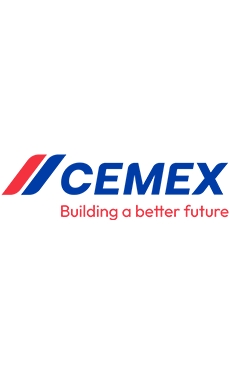 Cemex launches new logo