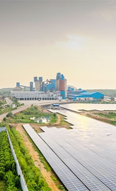 Shree Cement commissions 20MW solar power plant in Uttar Pradesh