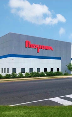 Flexicon expands production facilities at headquarters