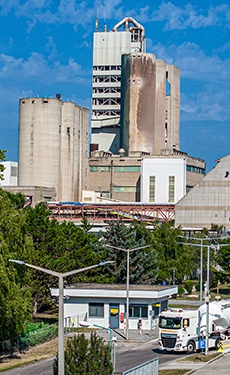 Holcim invests in new energy projects at Mannersdorf plant
