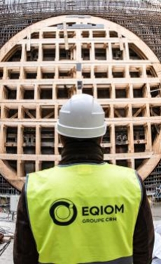Eqiom's Lumbres cement plant to produce net zero-CO2 cement from early 2028