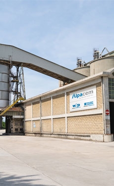 Alpacem opens new headquarters