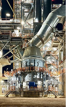 Gebr. Pfeiffer to supply vertical roller mill to Al Amir plant