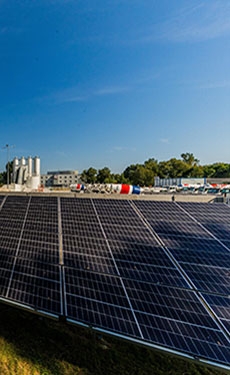 Cemex to focus on renewable energy in Central Europe