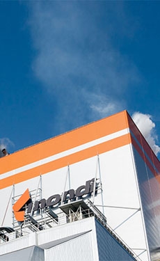 Mondi continues to operate paper plants in Russia