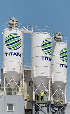 Titan confirms sales and earnings growth in 2023