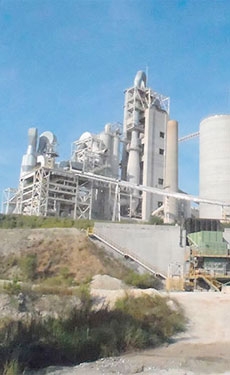 Keystone Cement to convert Bath plant to gas firing