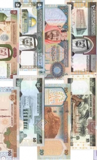 Saudi Arabian sales take a slump