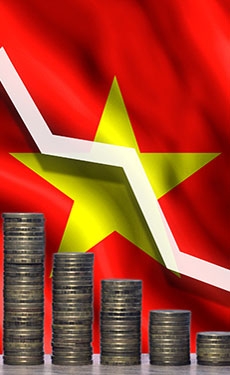 Vietnamese cement and clinker exports down by 37% in January 2025