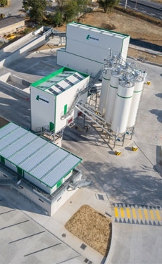 Lafarge France completes Euro3m upgrade to Larrieu concrete plant