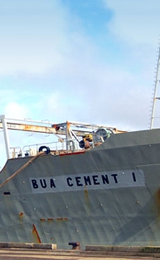 BUA Cement begins construction of Guyuk plant