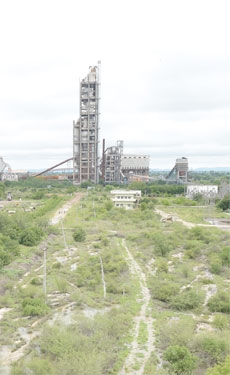 Worker dies at Bhavya Cement plant in Andhra Pradesh