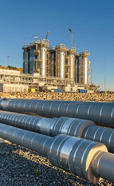 First CO₂ shipment from Heidelberg Materials’ Brevik plant stored underground