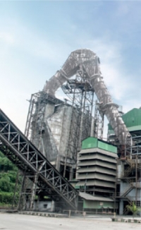 Star Cement imports fly ash via Bangladesh