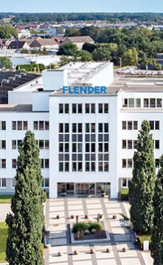 Flender celebrates ‘125 Years of Future’