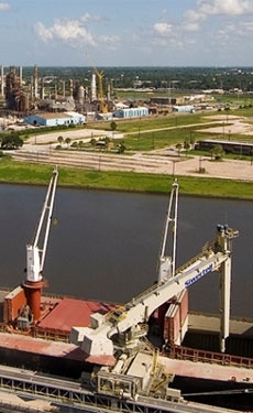 Bruks Siwertell receives ship unloader order from Kuwait Portland Cement
