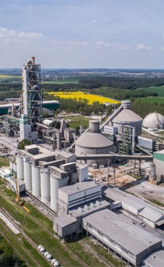 Lafarge Polska and partners win EU grant for Gdansk CO2 terminal