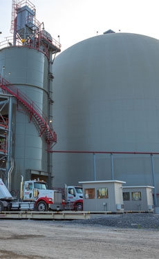 Hollingshead Cement opens terminal in Tennessee