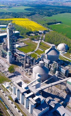 Lafarge Poland starts withdrawal of first ordinary Portland cement product from production
