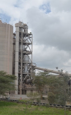 East Africa Portland Cement Company defaults on loan