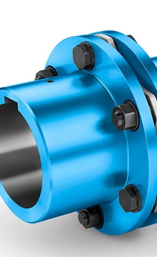 Flender increases torque of N-Arpex coupling range