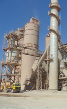 Qatar National Cement Company produces 2.2Mt and profit falls by 51% year-on-year in 2019