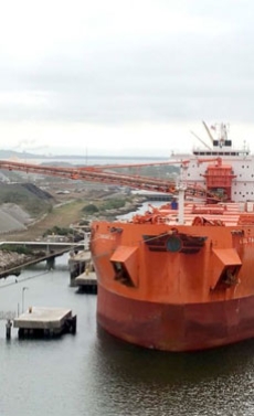 Cimentos Comores reports disruptions to cement unloading at Port of Moroni
