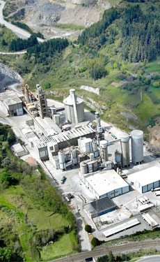 Spanish cement consumption grows slightly in first half of 2023