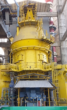 Sagar Cement orders second Gebr. Pfeiffer mill for Dachepalle plant