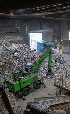 Cemex and SUEZ mark alternative fuel milestone at Rugby cement plant