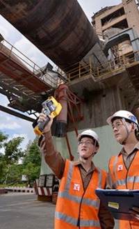 Siam City Cement updates network infrastructure at Saraburi plant