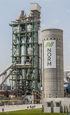 Norm Cement to increase production for export market