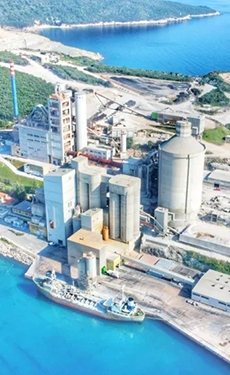 Holcim's 'KOdeCO' project gains strategic status in Croatia