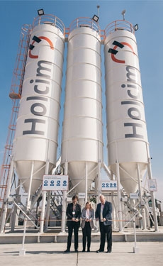 Holcim Argentine launches new concrete range